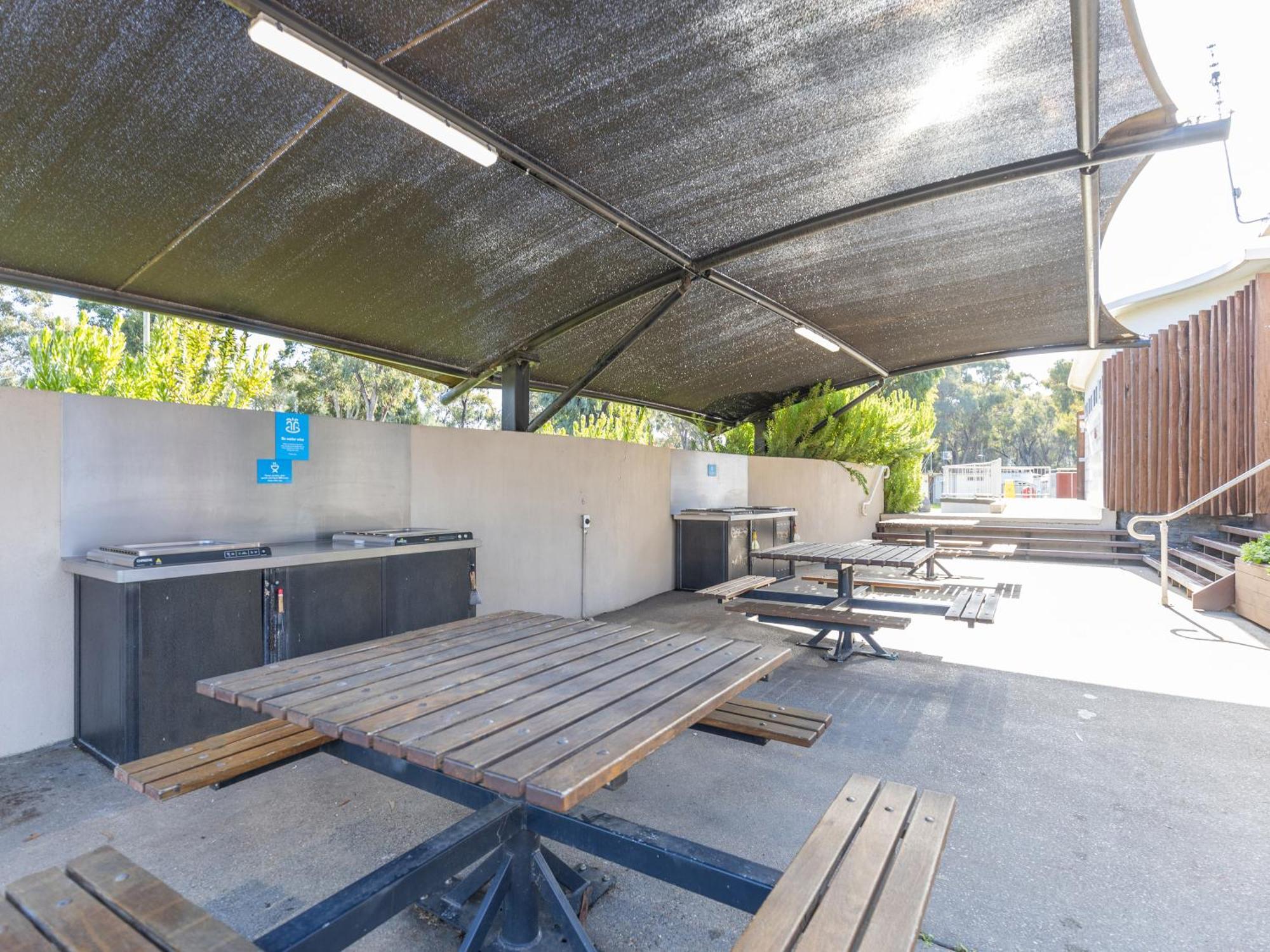 Nrma Echuca Holiday Park 외부 사진