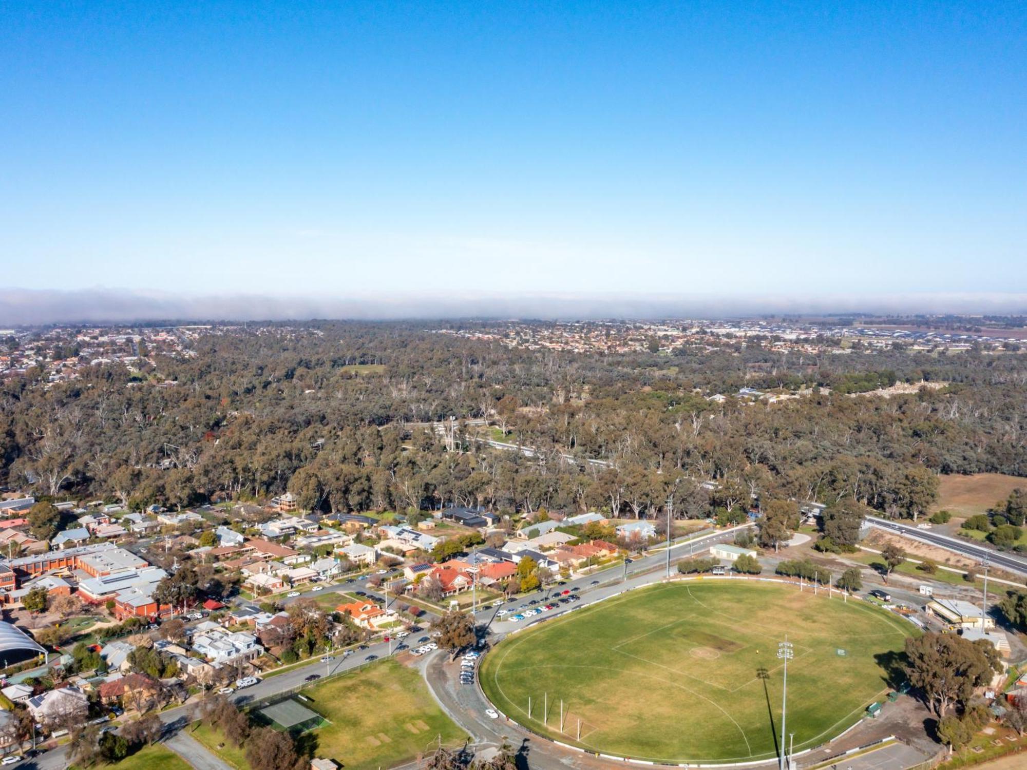Nrma Echuca Holiday Park 외부 사진