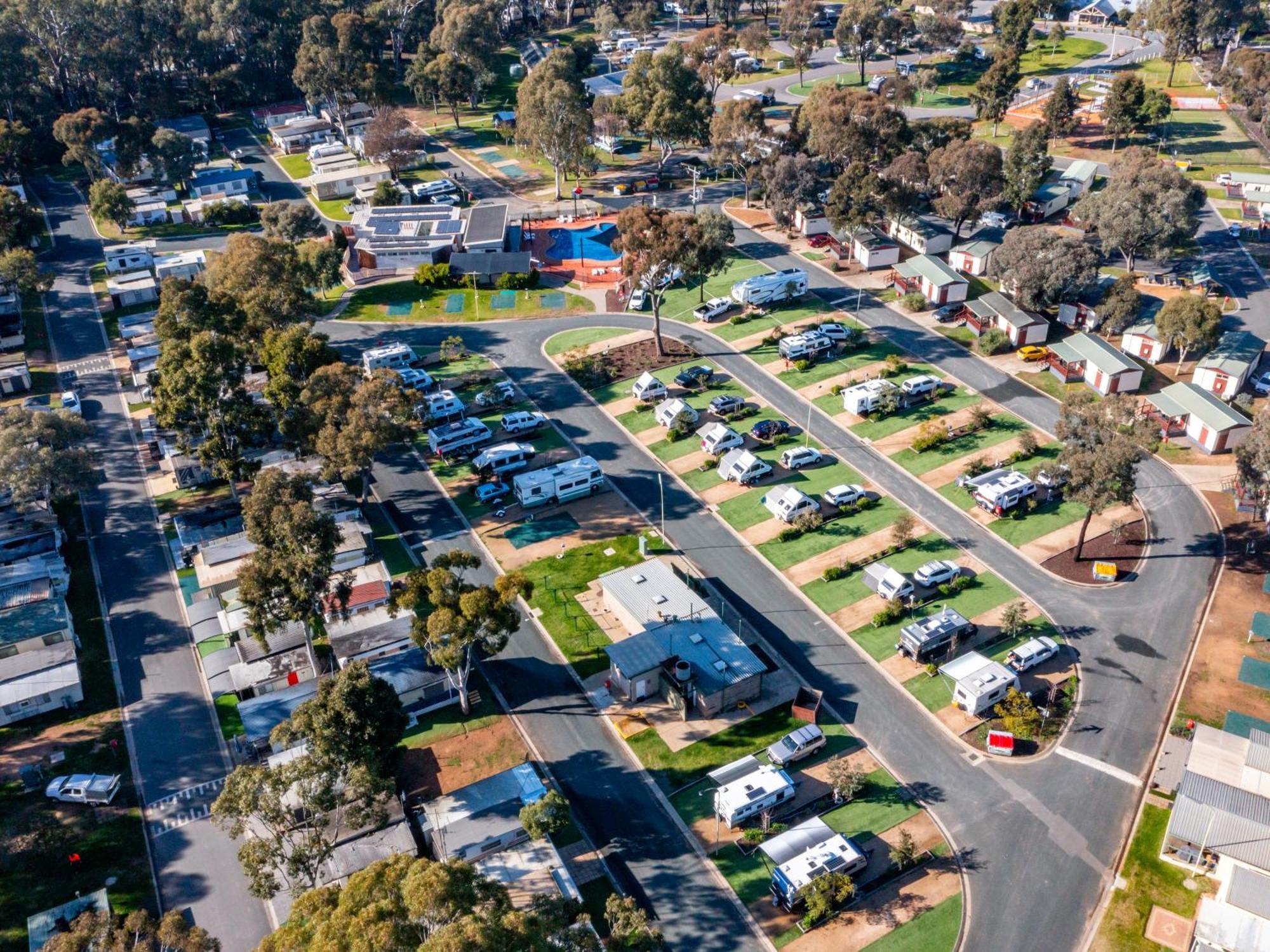 Nrma Echuca Holiday Park 외부 사진