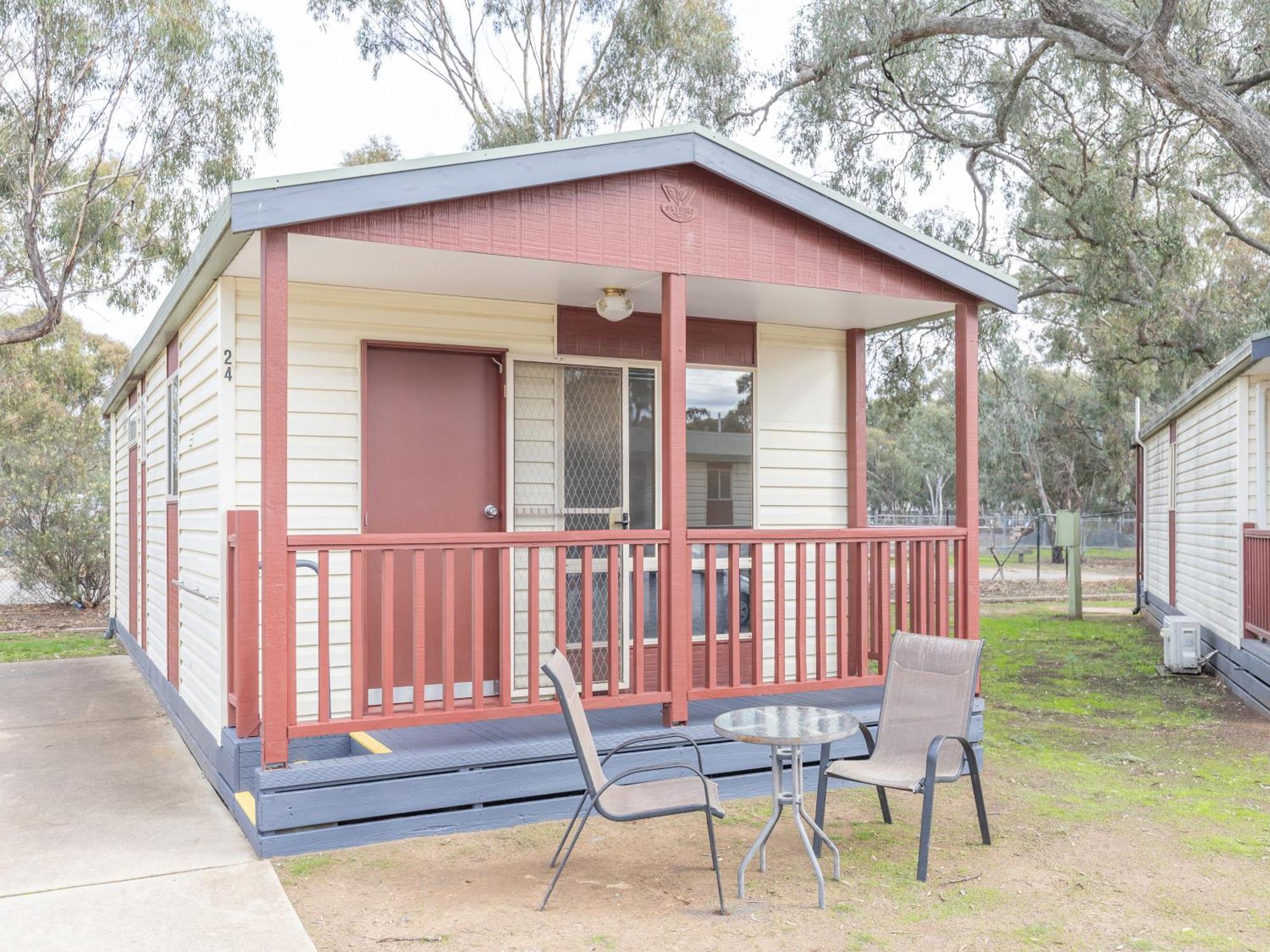 Nrma Echuca Holiday Park 외부 사진