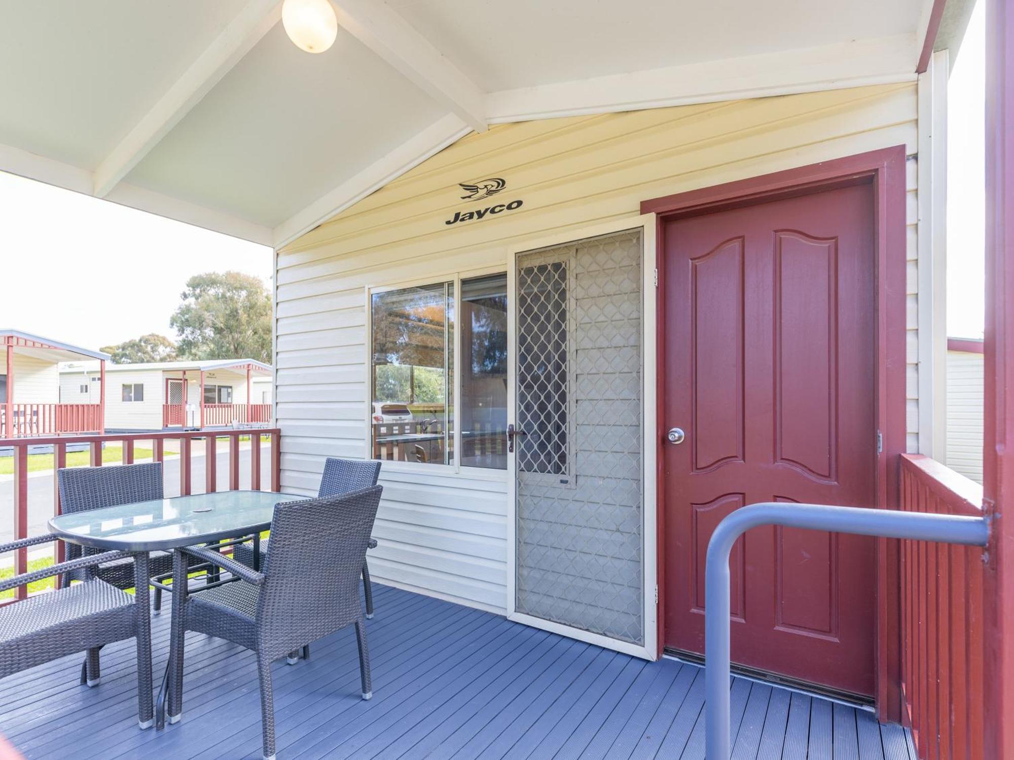 Nrma Echuca Holiday Park 외부 사진