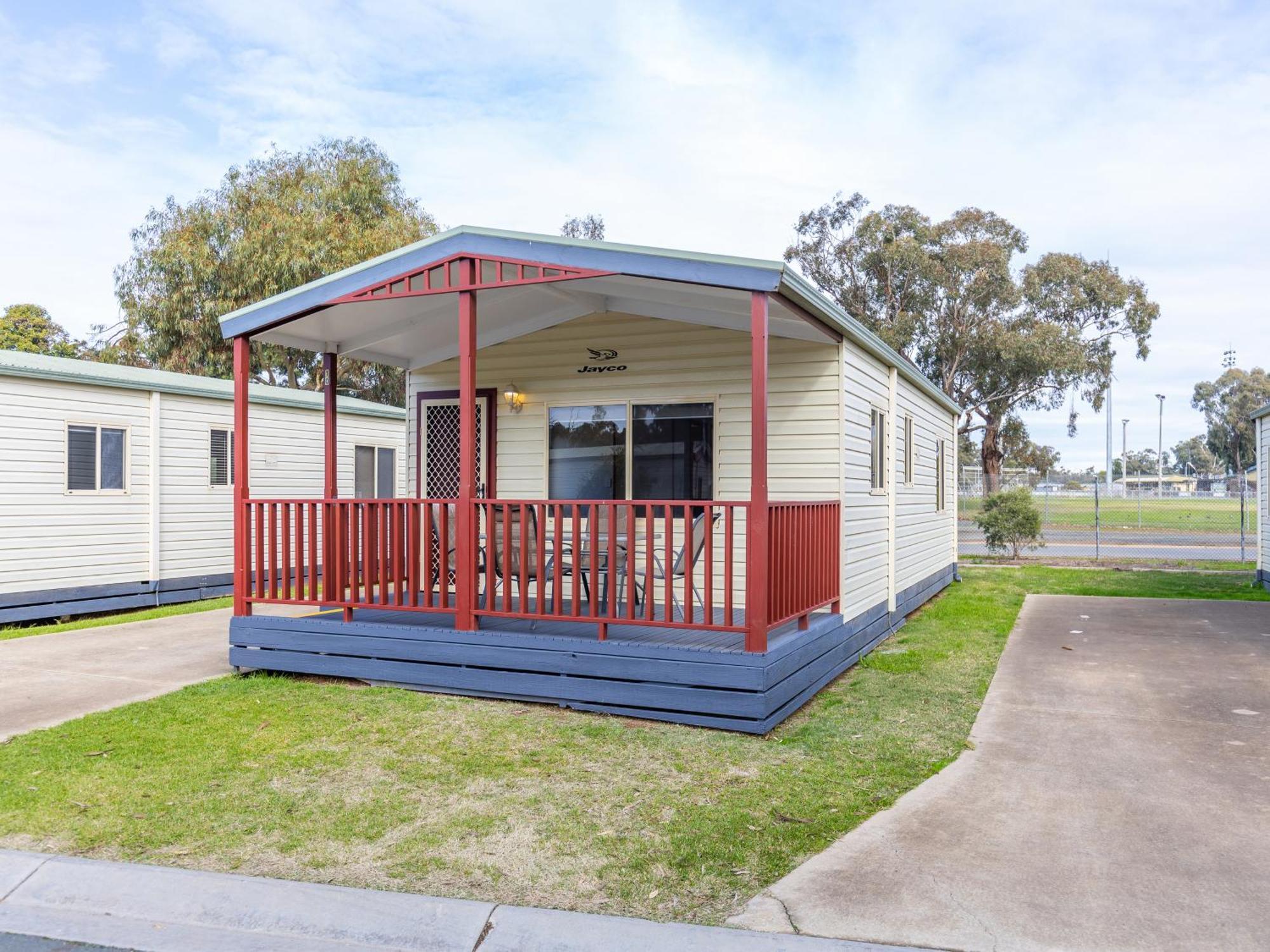 Nrma Echuca Holiday Park 외부 사진