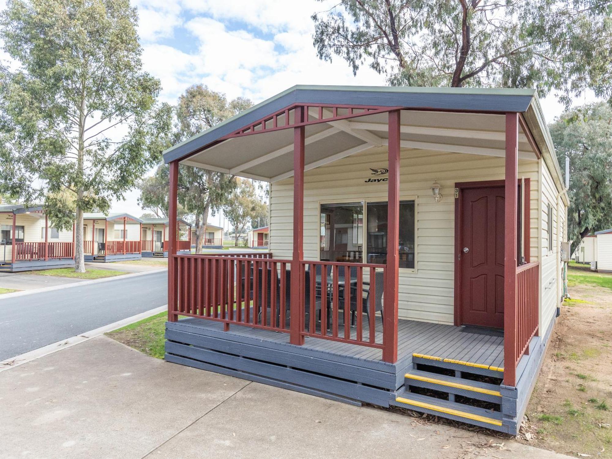 Nrma Echuca Holiday Park 외부 사진