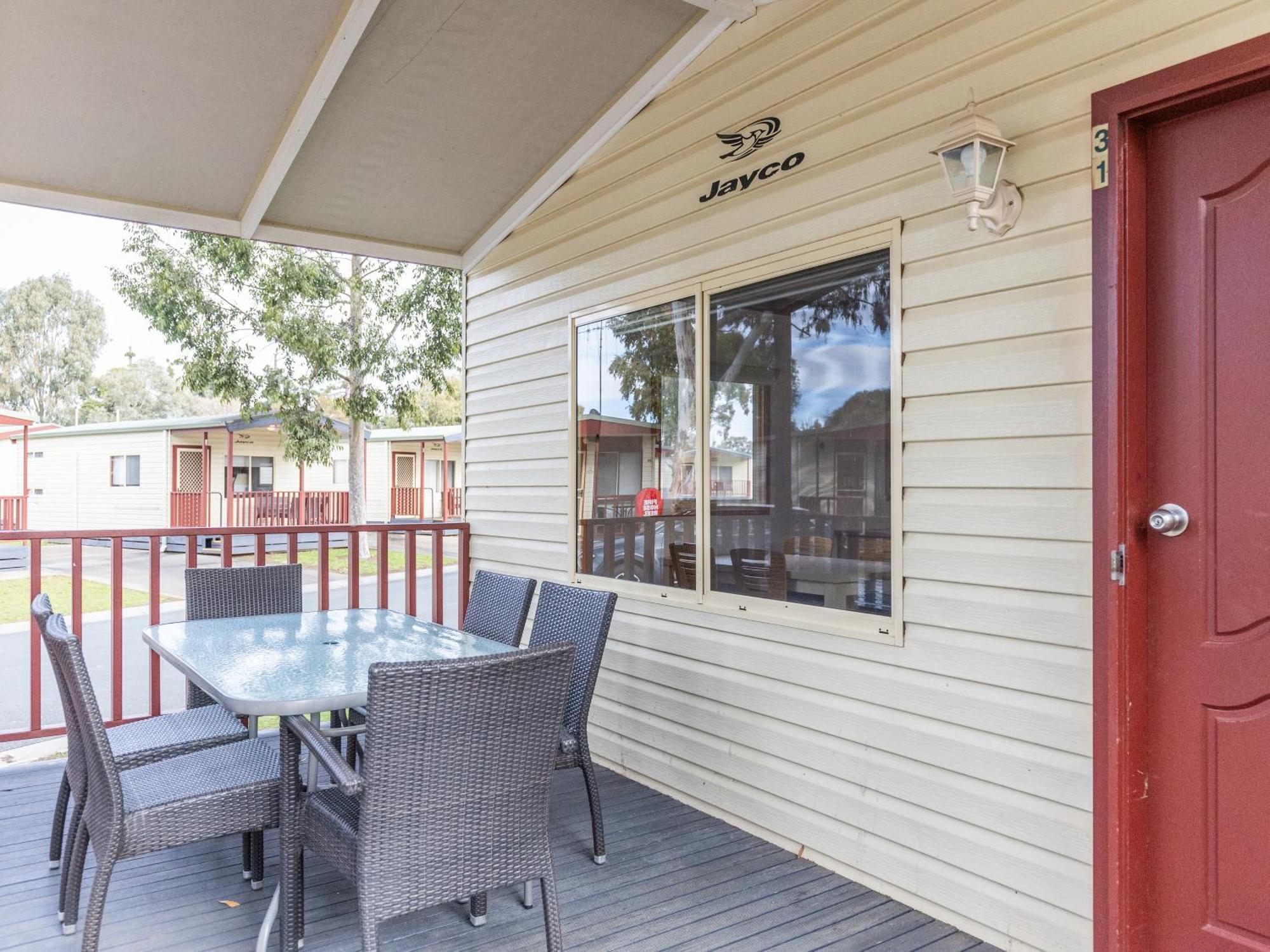 Nrma Echuca Holiday Park 외부 사진