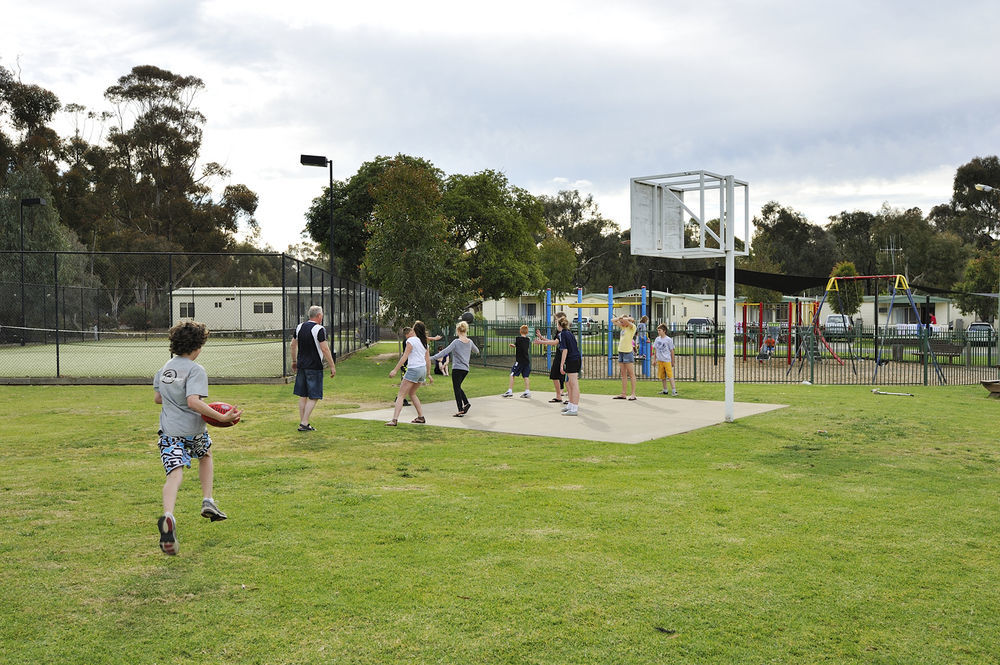 Nrma Echuca Holiday Park 외부 사진