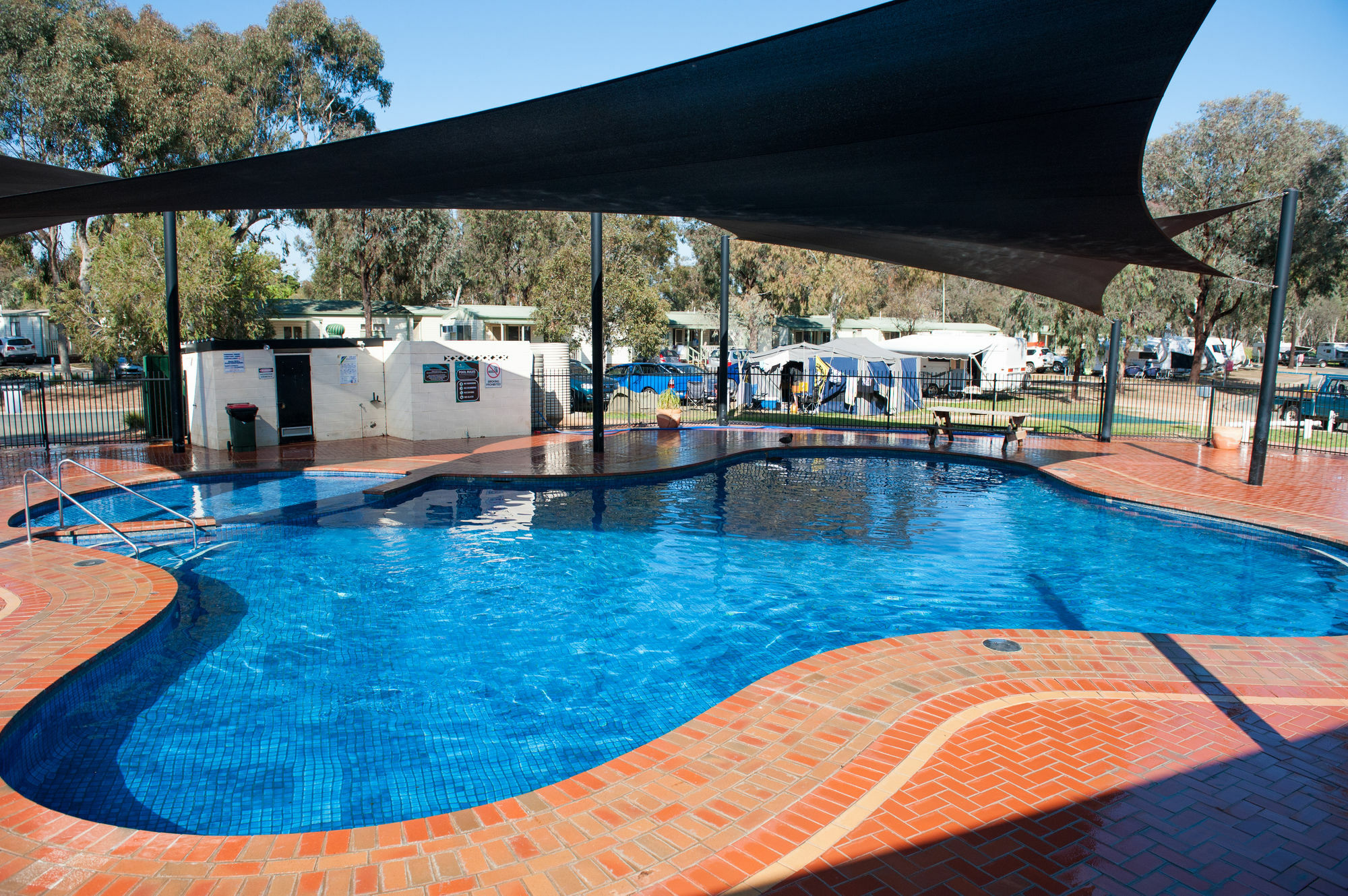 Nrma Echuca Holiday Park 외부 사진